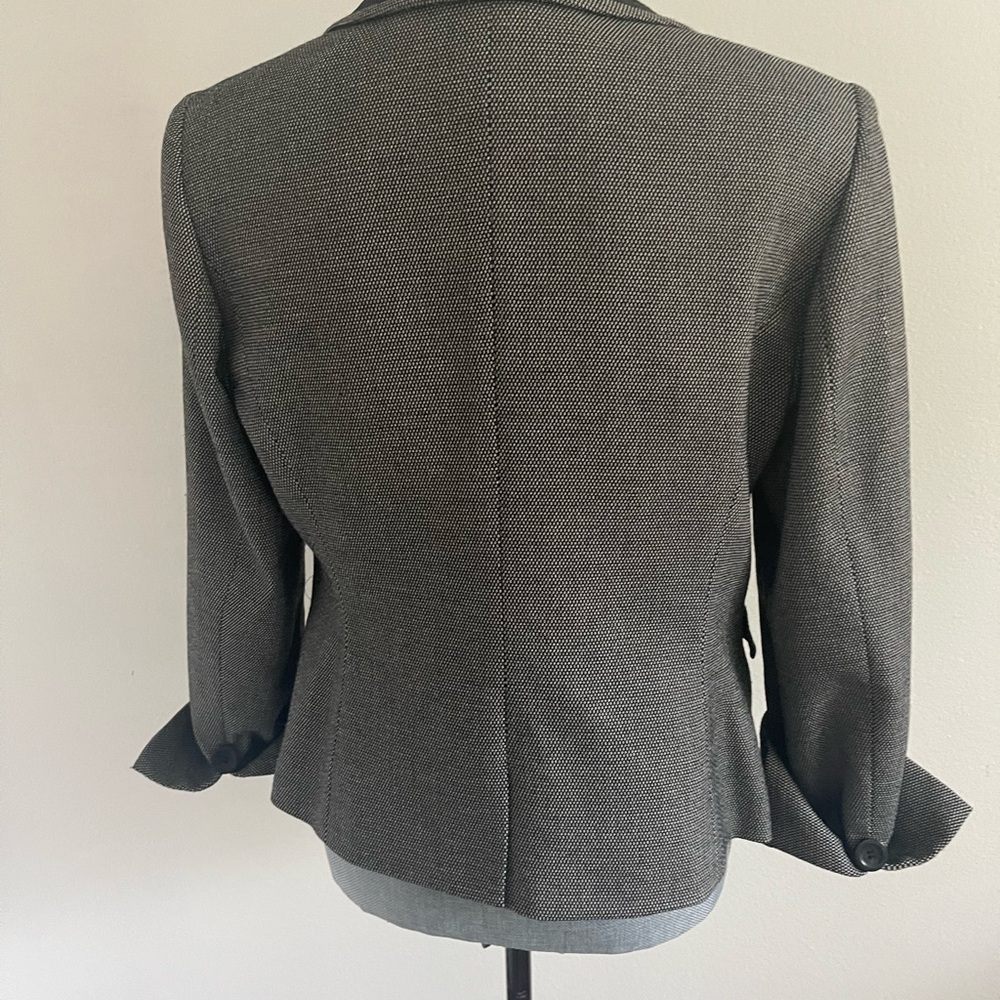 Style&Co Blazer . Size 8 - Picture 7 of 14